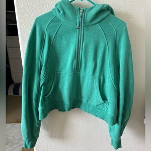 Lululemon oversized scuba hoodie